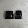 Trapstar Irongate Football Tracksuit - Black Ironleague