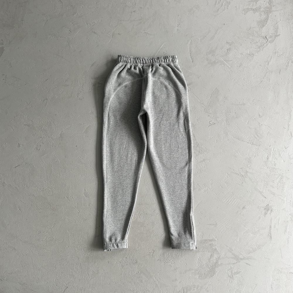 Trapstar Irongate Chenille Arch Tracksuit - Grey/Blue Ironleague
