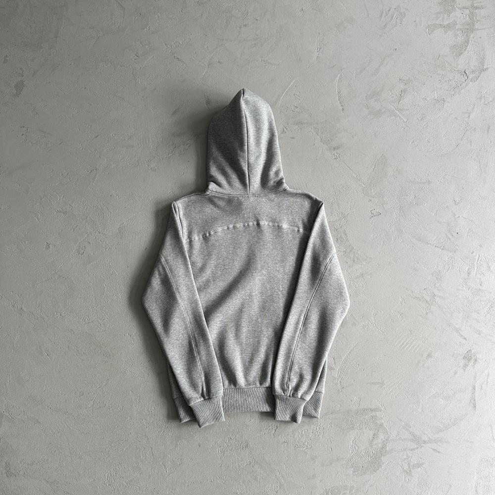 Trapstar Irongate Chenille Arch Tracksuit - Grey/Blue Ironleague