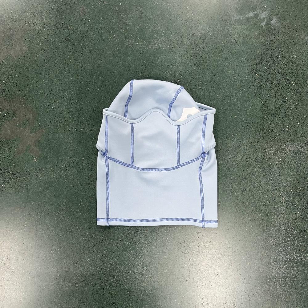 Trapstar Irongate Ninja Balaclava - Light Blue Ironleague