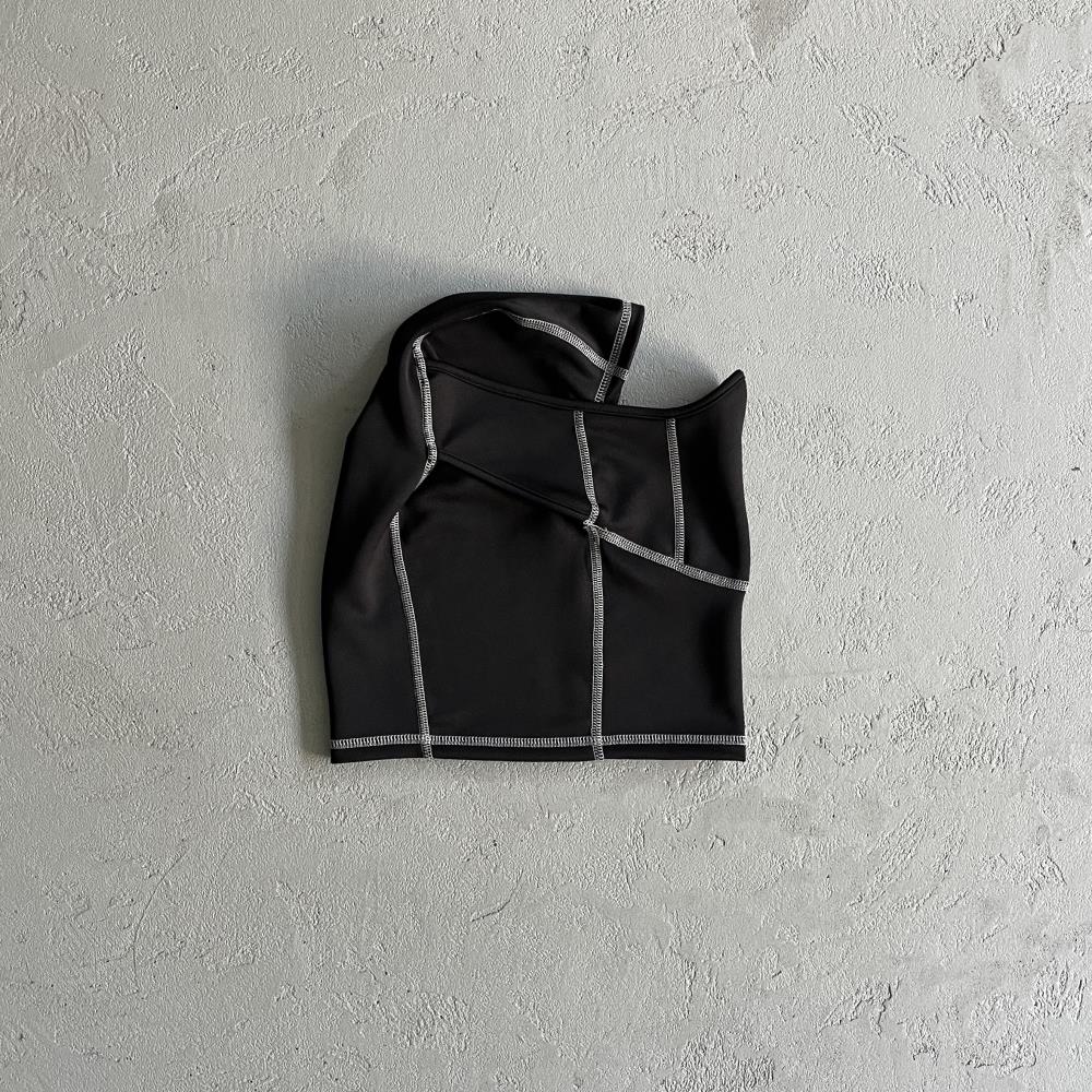 Trapstar Irongate T  Balaclava - Black/Blue Ironleague