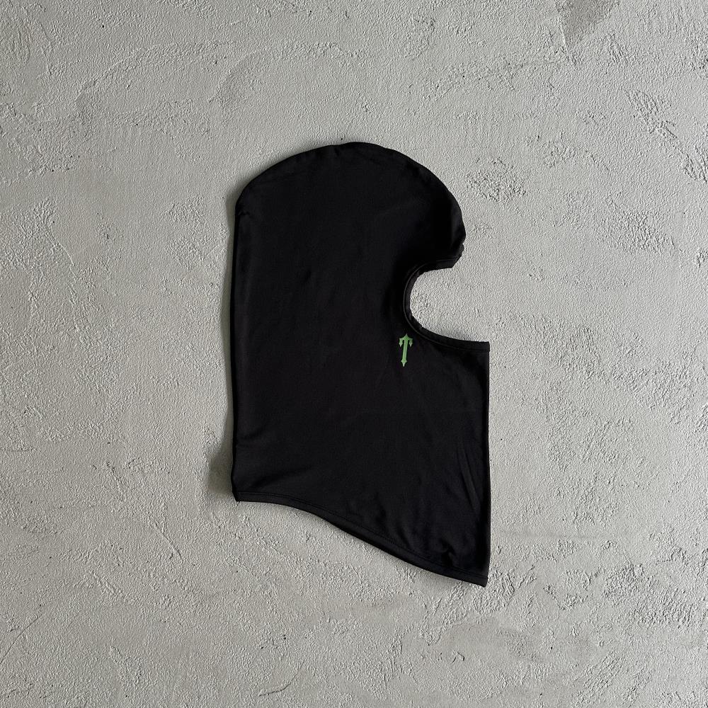 Corteiz Balaclava - Black Ironleague