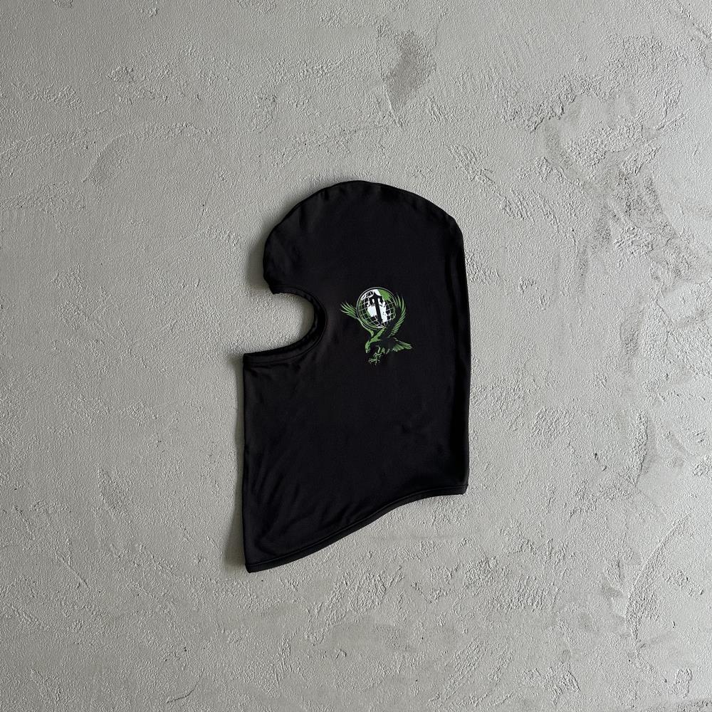 Corteiz Balaclava - Black Ironleague