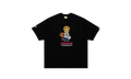BAPE MILO TEE KIDSUPER - Black 2L23 110 907 Black