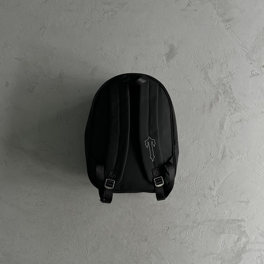 Trapstar It's A Secret Backpack - Black Ironleague