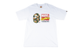 BAPE MARVEL COMICS GREEN CAMO BAPE024