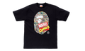 BAPE MARVEL SHIRT Black BAPE032