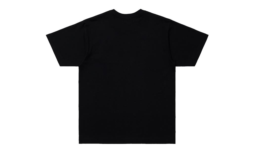 BAPE Bitmap Soldier Tee Black 1K80 110 042