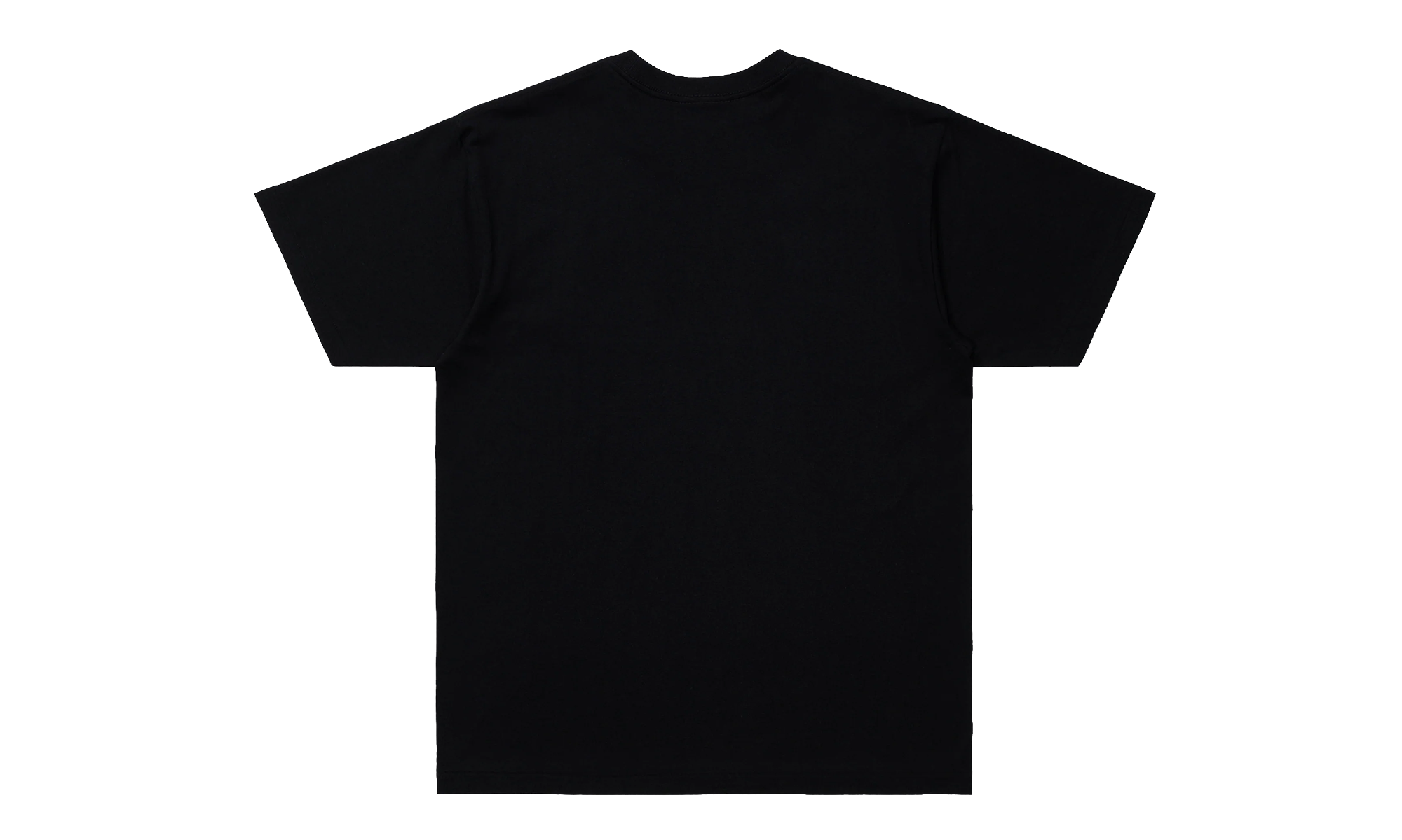 BAPE Bitmap Soldier Tee Black 1K80 110 042