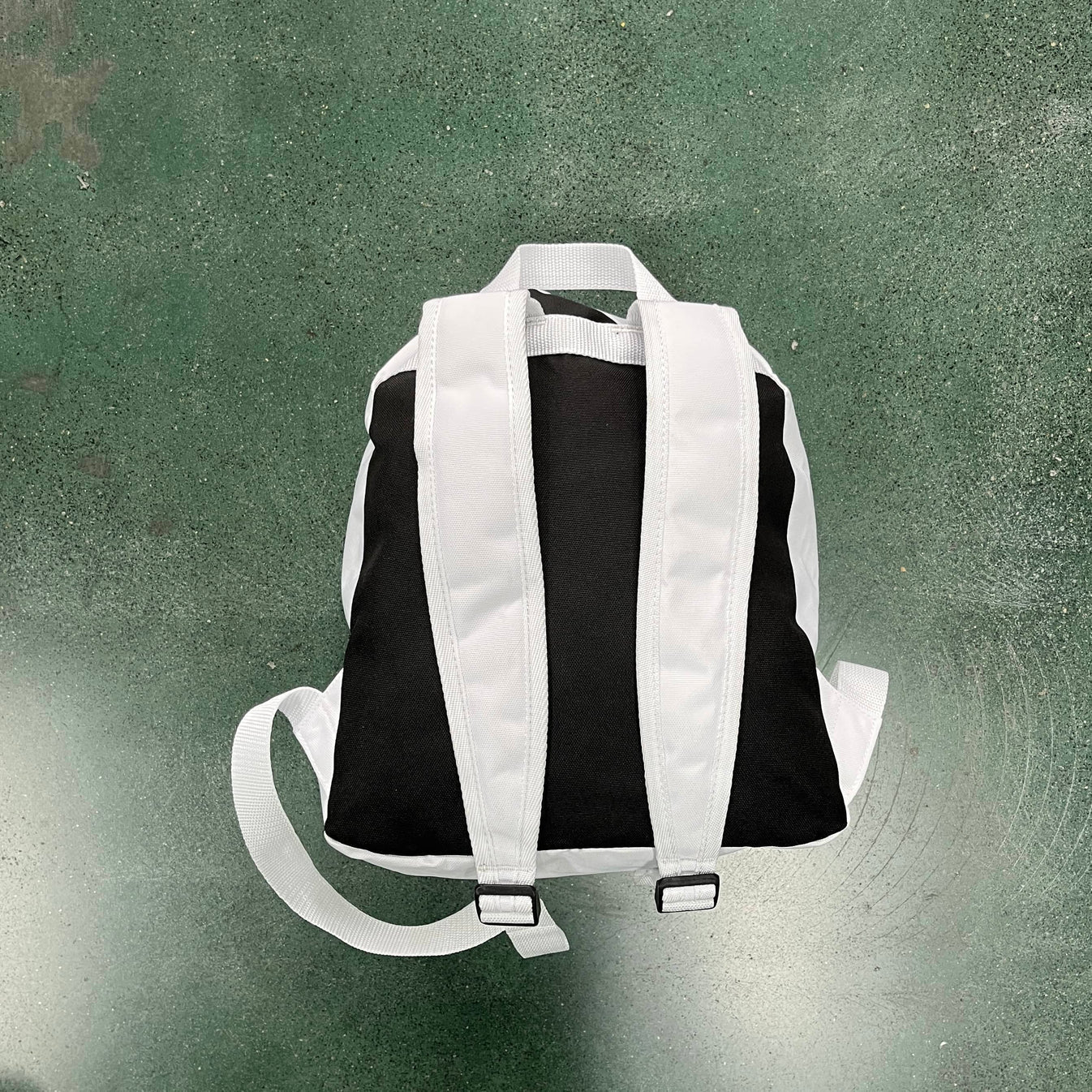 Corteiz Backpack - White Ironleague
