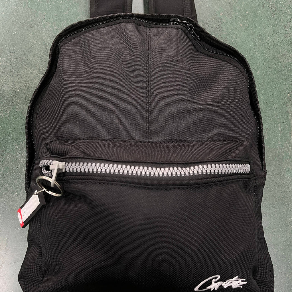 Corteiz Backpack - Black Ironleague