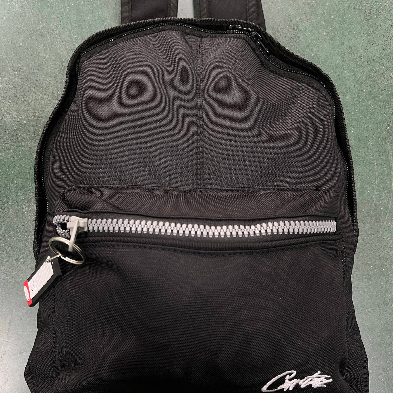 Corteiz Backpack - Black Ironleague