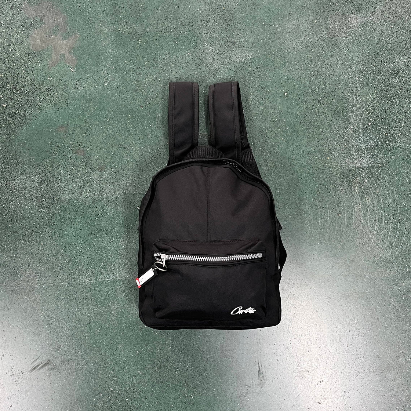 Corteiz Backpack - Black Ironleague