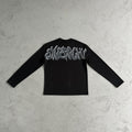 Syna Long Sleeve - Black/Grey Ironleague