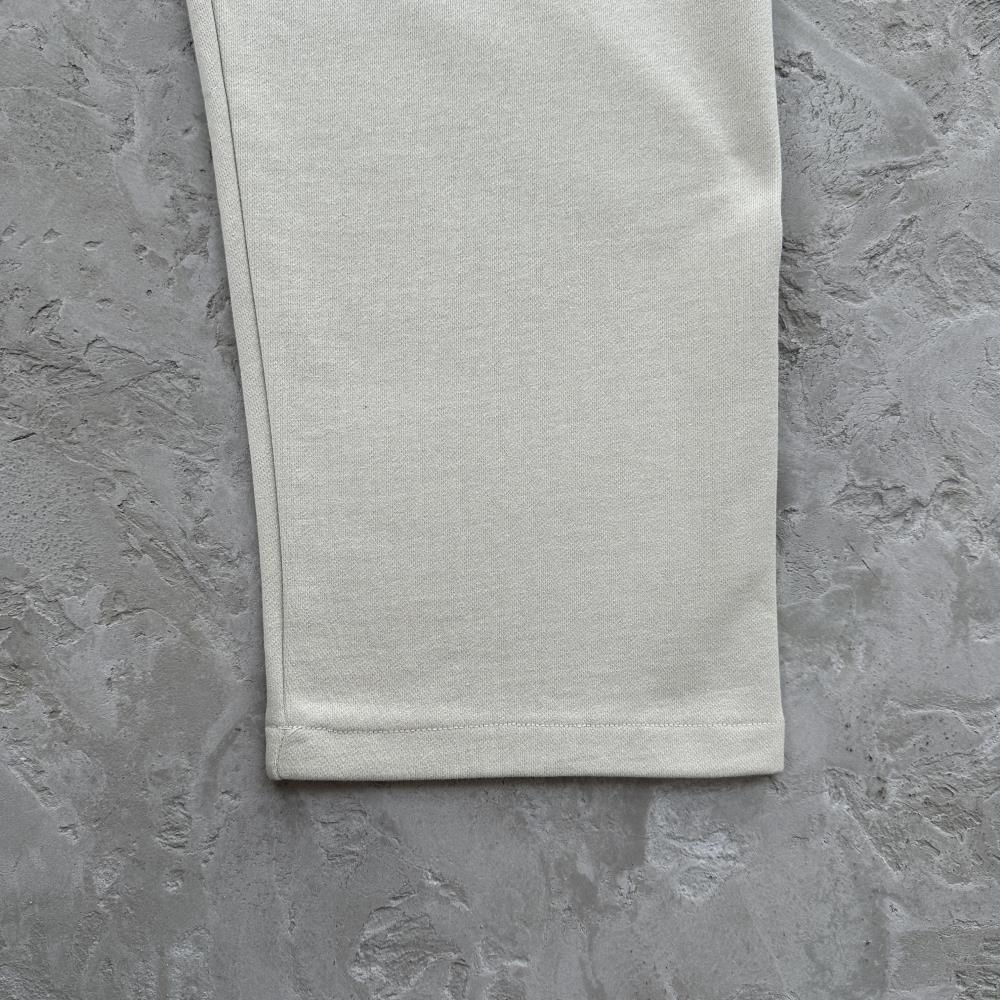 Corteiz Woosh Open Hem Set - Cream Ironleague