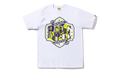 BAPE Archive Graphic #11 T-Shirt White 1I70 110 004 WH