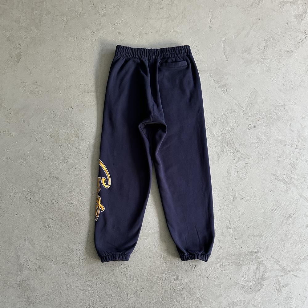 Corteiz Multicolor Alphabet Set - Wine/Navy Ironleague
