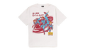 BAPE Squadron Tee Saint Mxxxxxx - Vinatage White 1J23 109 901