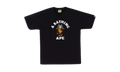 BAPE Milo Pirate Tee BLACK 4J70110003