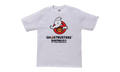 BAPE GHOST BUSTERS SHIRT #2 White BAPE023