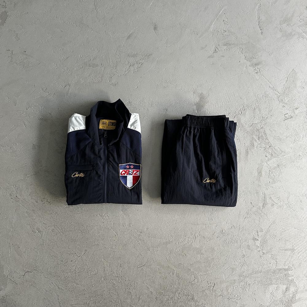 Corteiz Olympic Shuku Set - France Ironleague