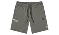 BAPE AAPE Embroidered Sweat Shorts Cool Grey 897FF6A8