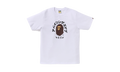 BAPE Summer Tee White RA 1024