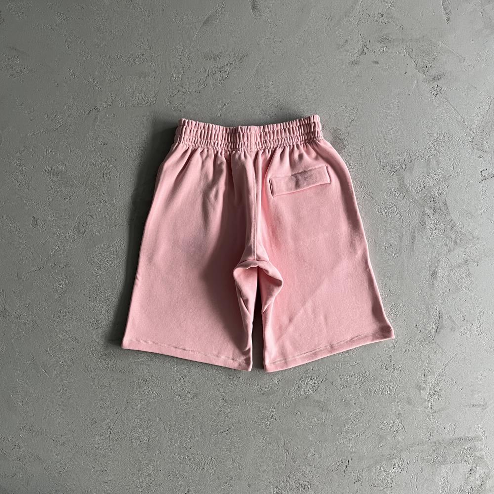 Corteiz Crewneck Set - Pink Ironleague
