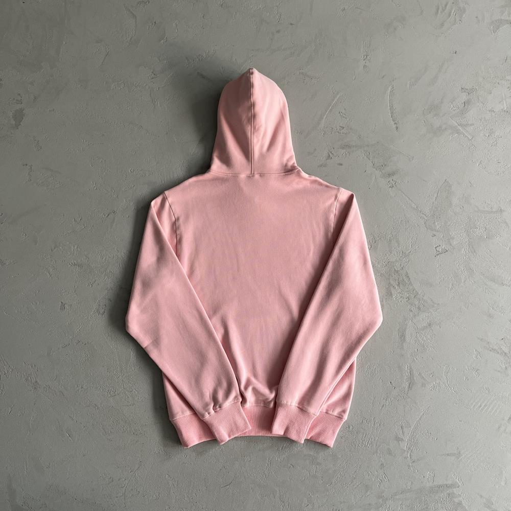 Corteiz Crewneck Set - Pink Ironleague