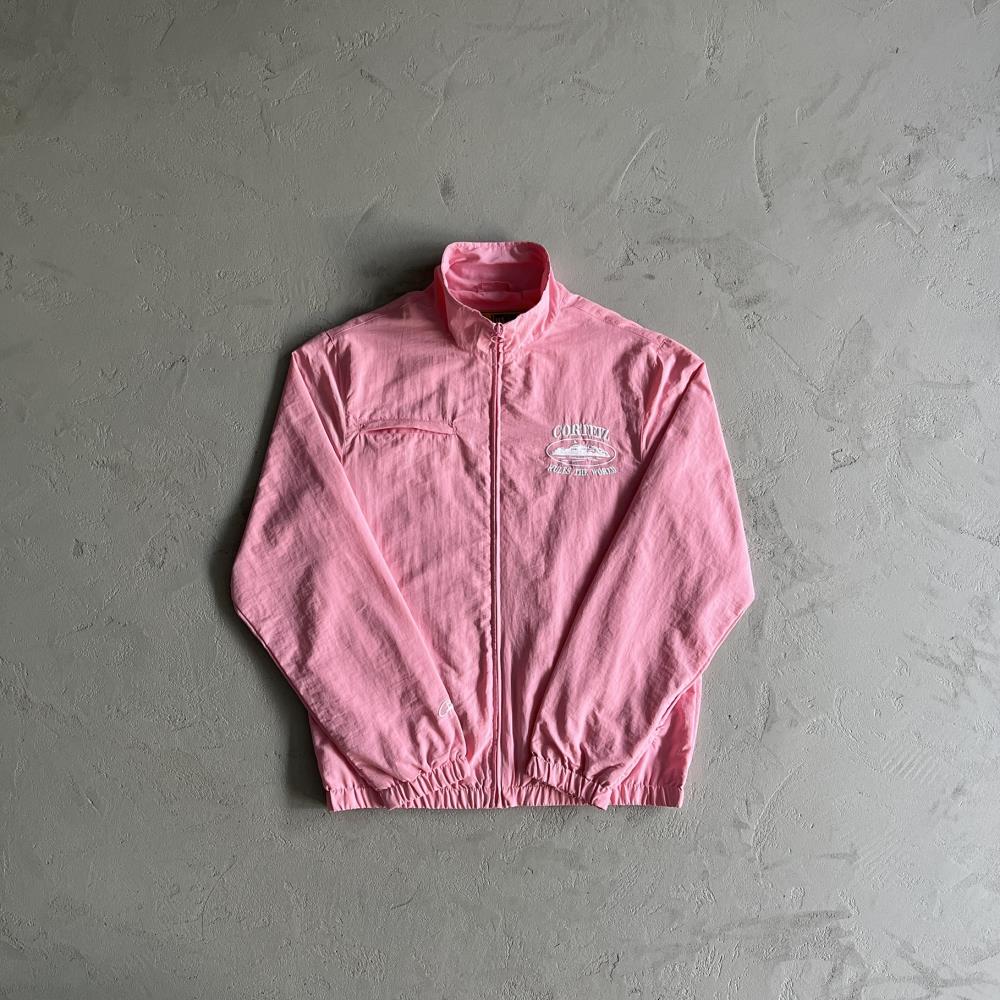 Corteiz Shuku Set - Pink Ironleague