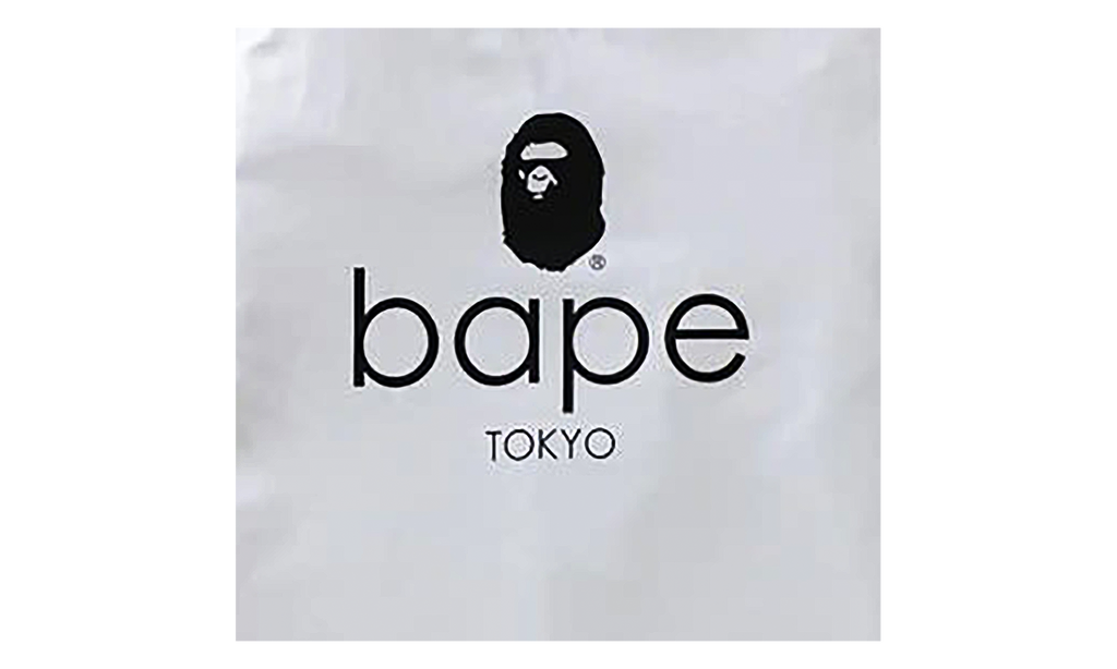 BAPE Summer Training Club Tee White B3E3RSL2