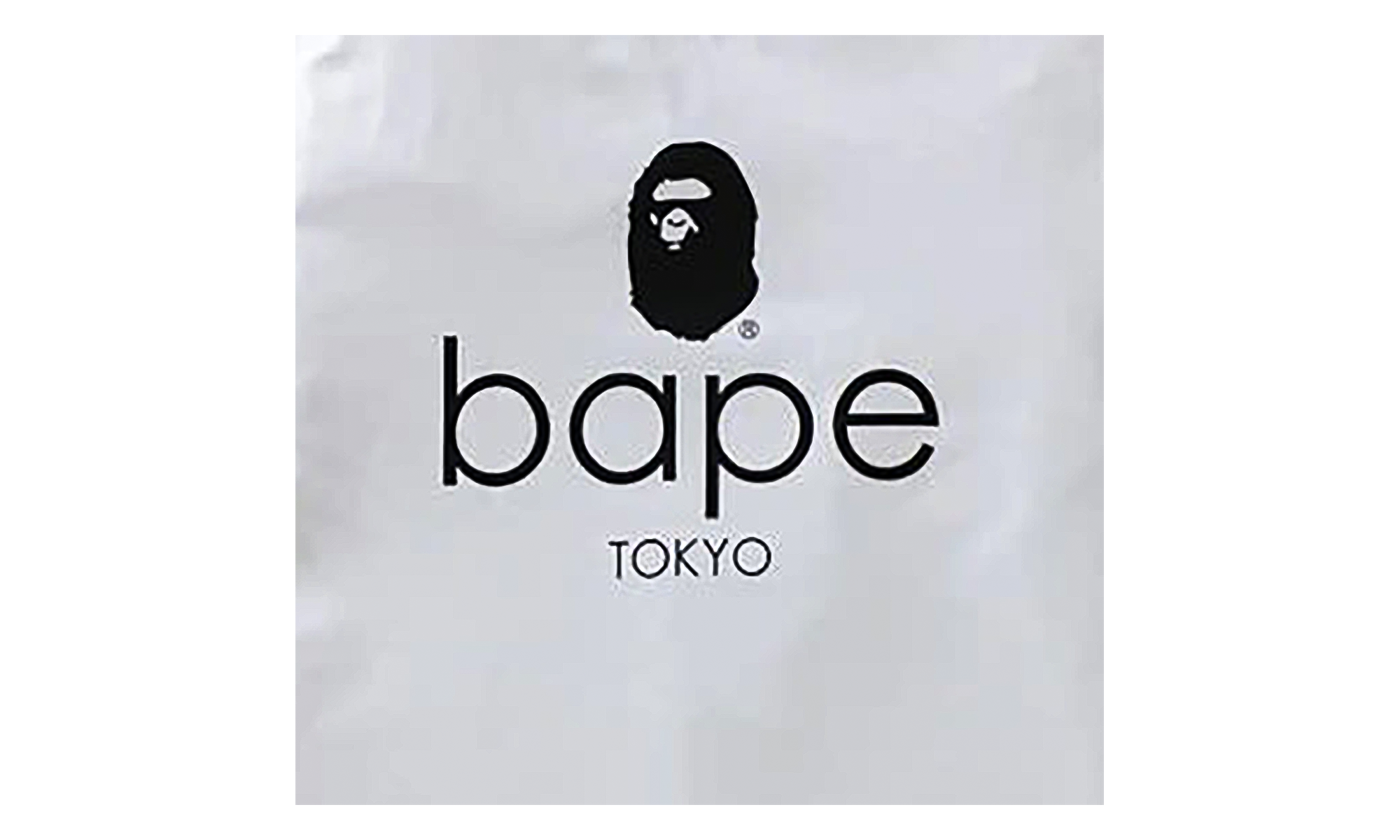 BAPE Summer Training Club Tee White B3E3RSL2