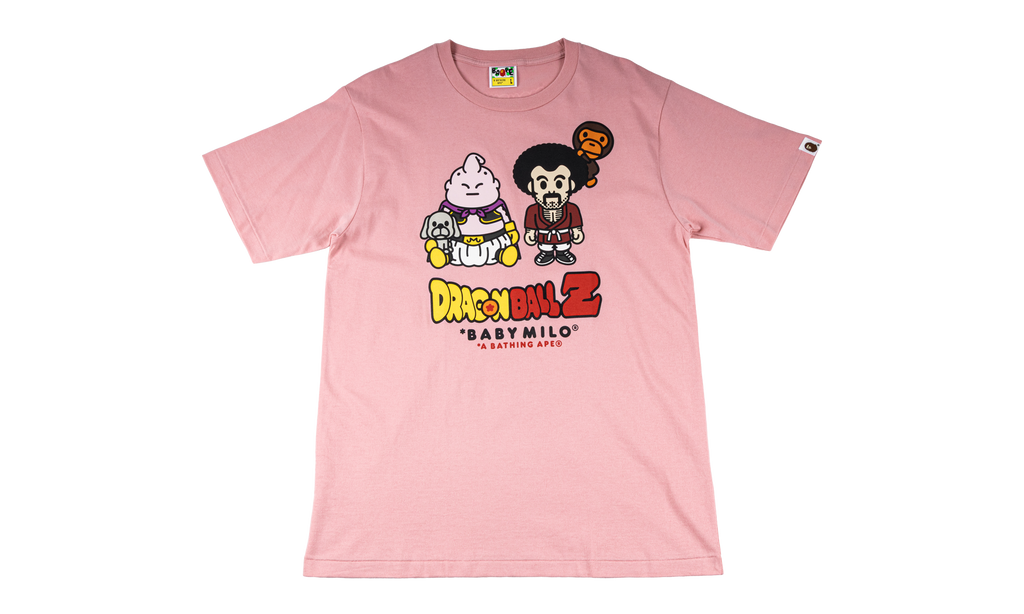 BAPE DRAGON BALL Z Pink BAPE028
