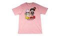 BAPE DRAGON BALL Z Pink BAPE028