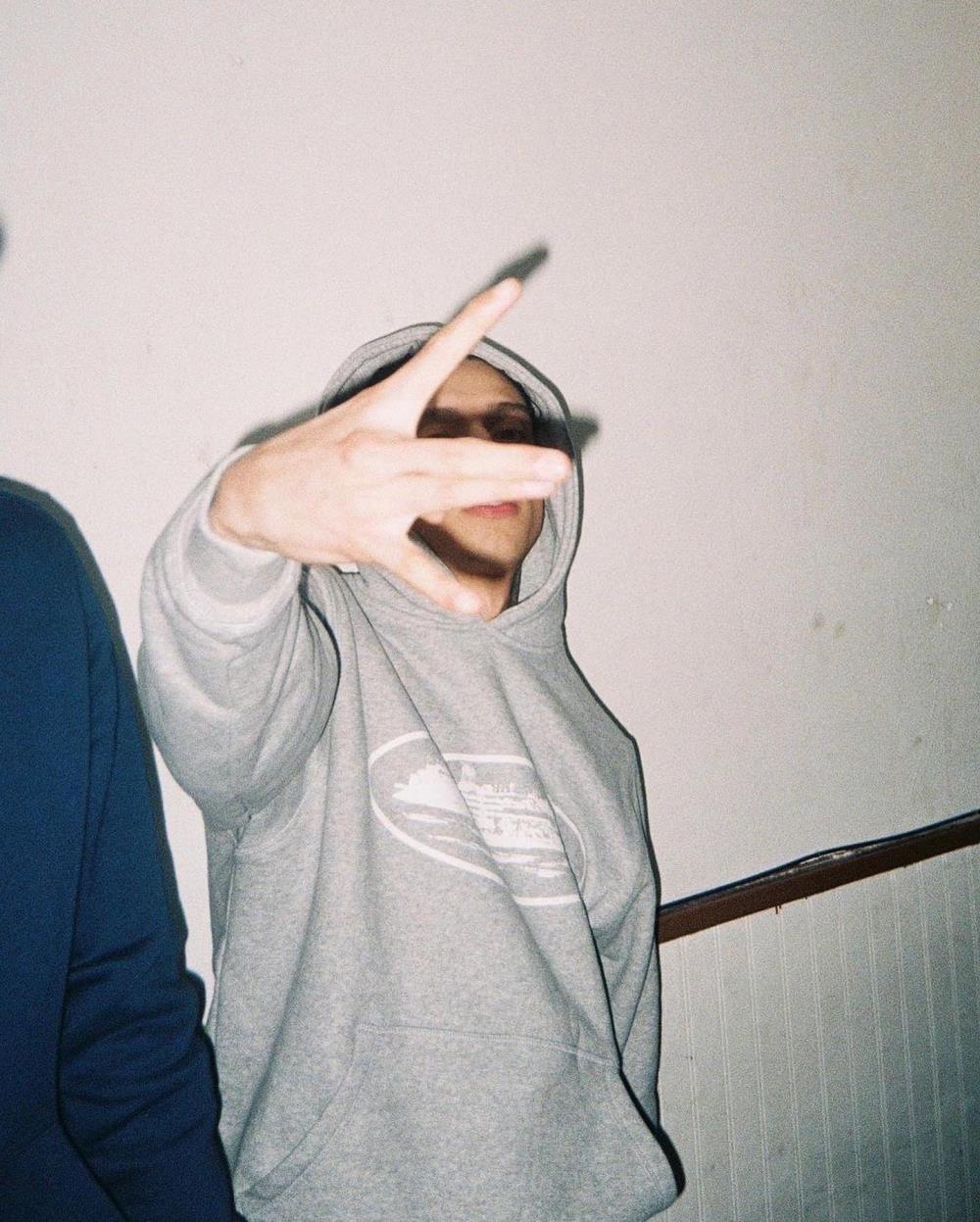 Corteiz Alcatraz Tracksuit - Grey Ironleague