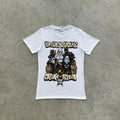 Trapstar Underdog on Top T-Shirt - White Ironleague