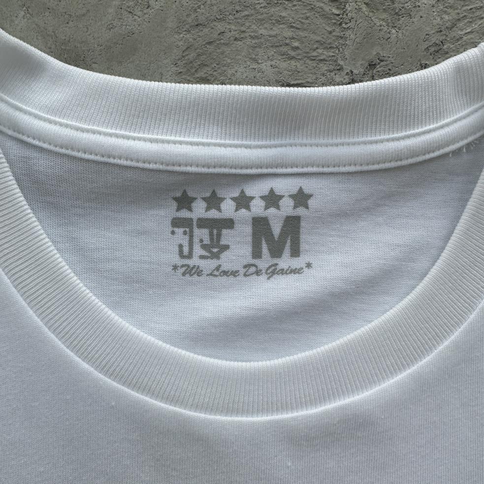 Trapstar Underdog on Top T-Shirt - White Ironleague