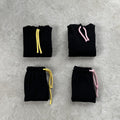 Syna Tracksuit - Black Ironleague