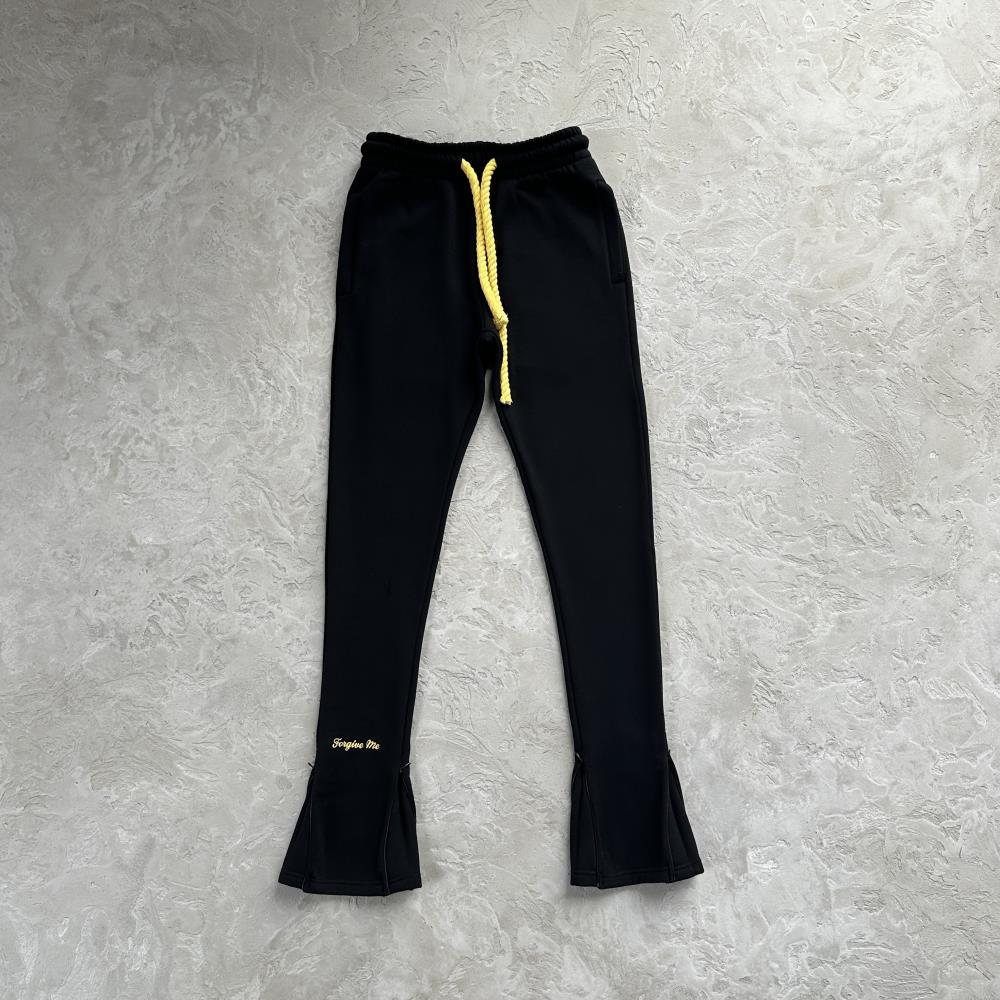Syna Tracksuit - Black Ironleague