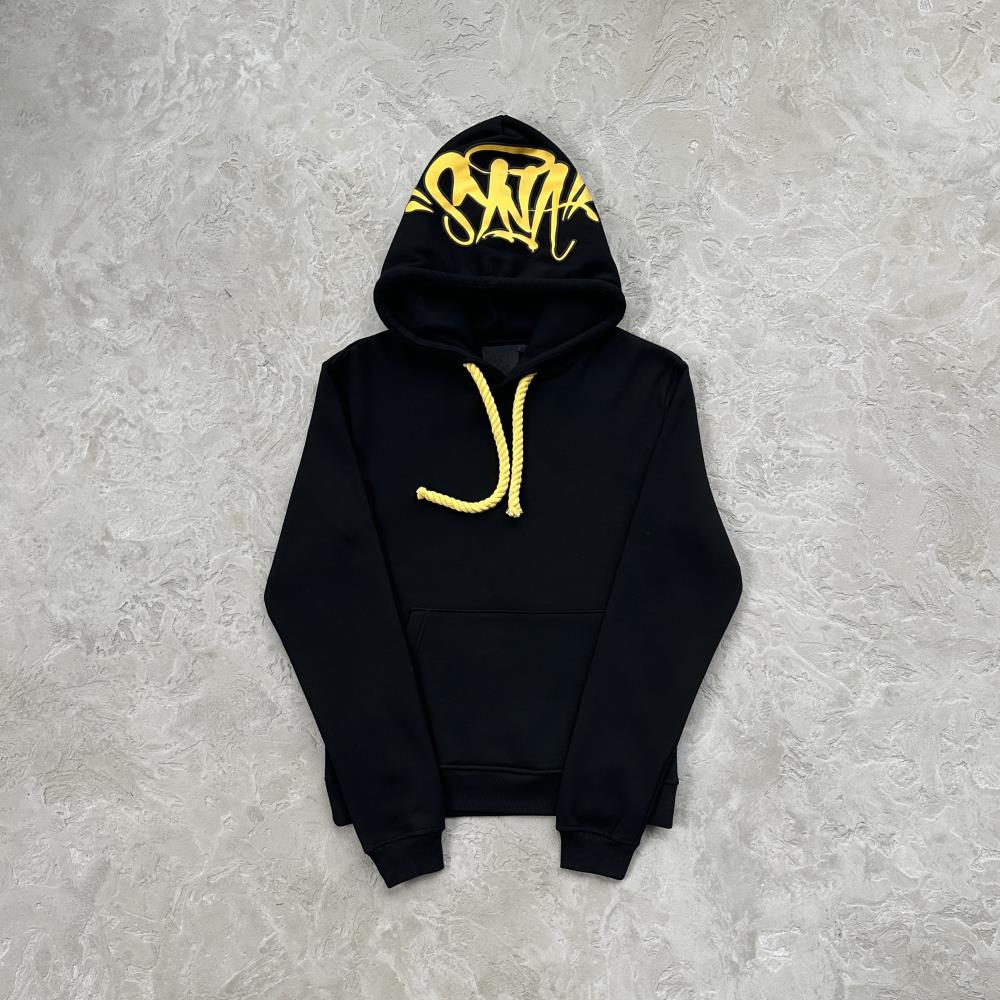 Syna Tracksuit - Black Ironleague