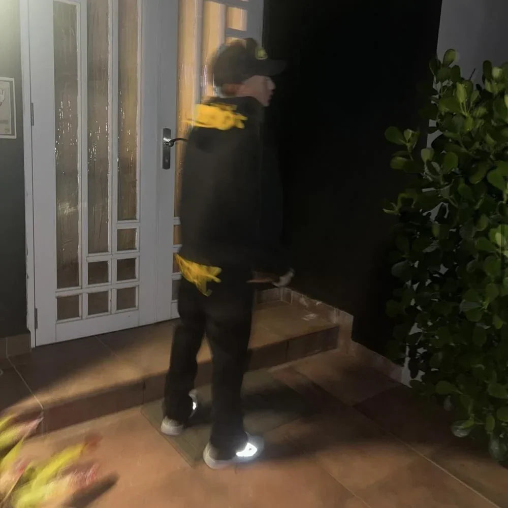 Syna Tracksuit - Black Ironleague