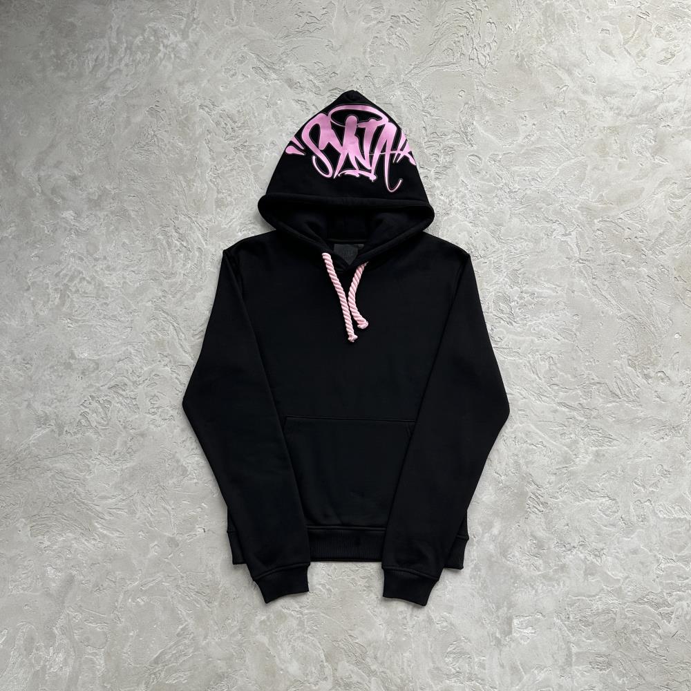 Syna Tracksuit - Black Ironleague