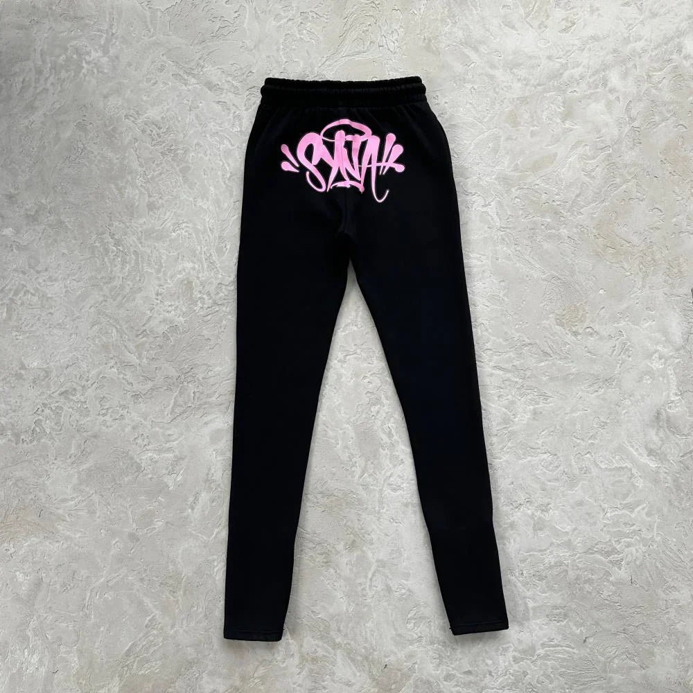 Syna Tracksuit - Black Ironleague