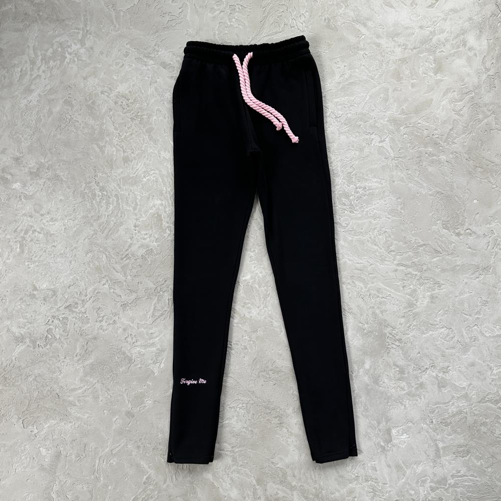 Syna Tracksuit - Black Ironleague