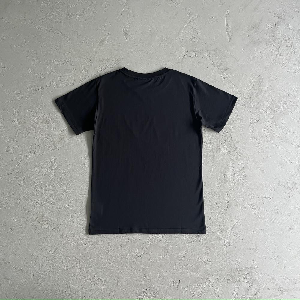 Trapstar Shooter Breakthrough T-Shirt - Black Ironleague