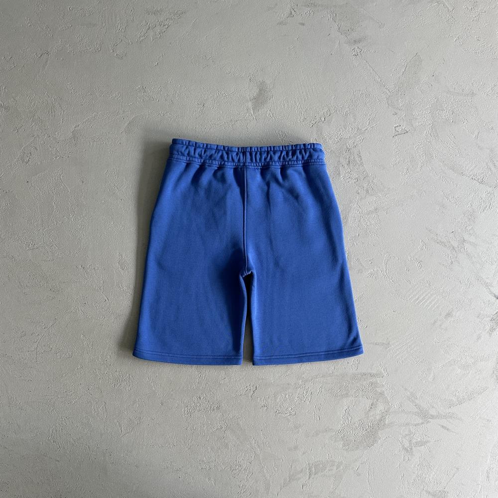 Trapstar Shorts - Blue Ironleague