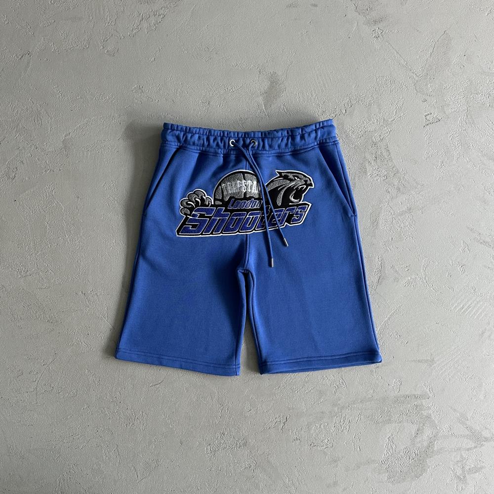 Trapstar Shorts - Blue Ironleague