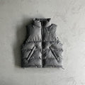 Trapstar Shooters Gilet - Grey/Reflective Ironleague