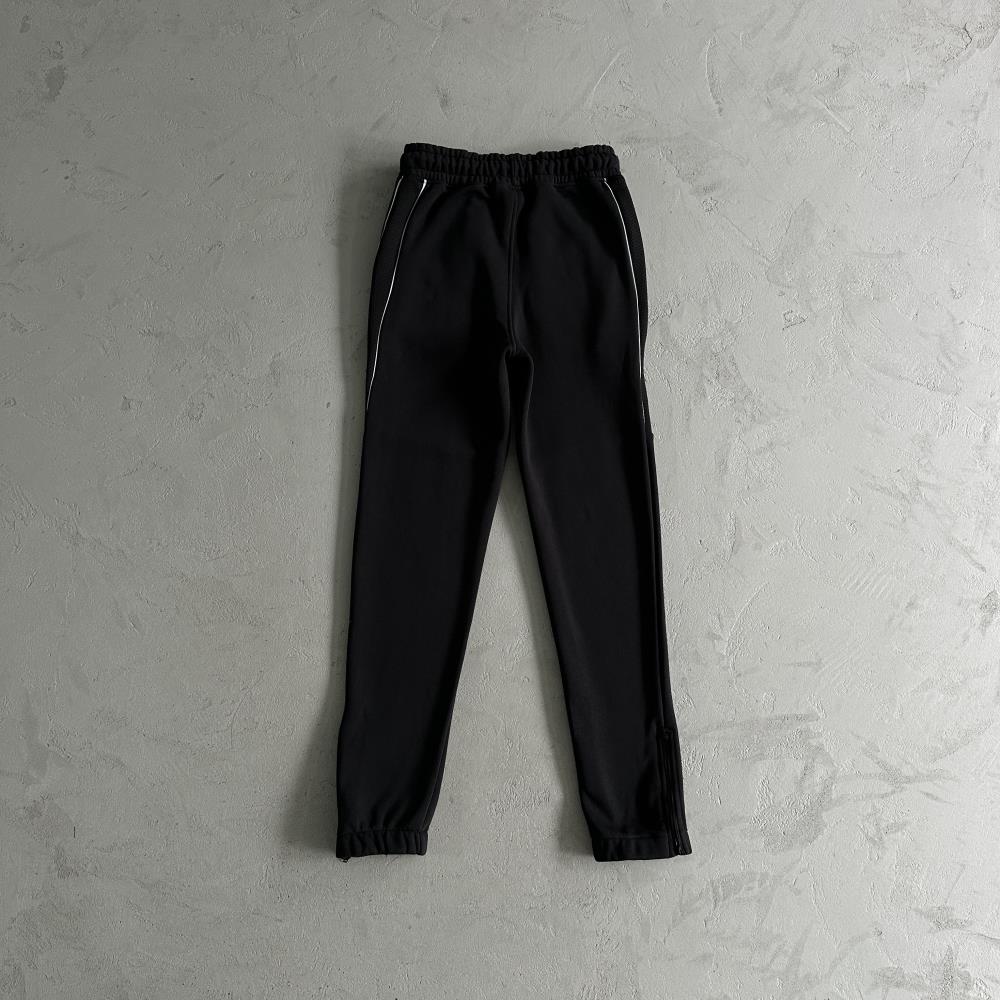 Trapstar Shooters Technical Tracksuit - Black/Blue Ironleague