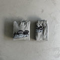 Trapstar Shooters Technical Tracksuit - Grey/Blue Ironleague